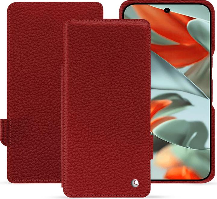 Actual product image Noreve Horizontal leather flap shell (Google Pixel 9 Pro XL)