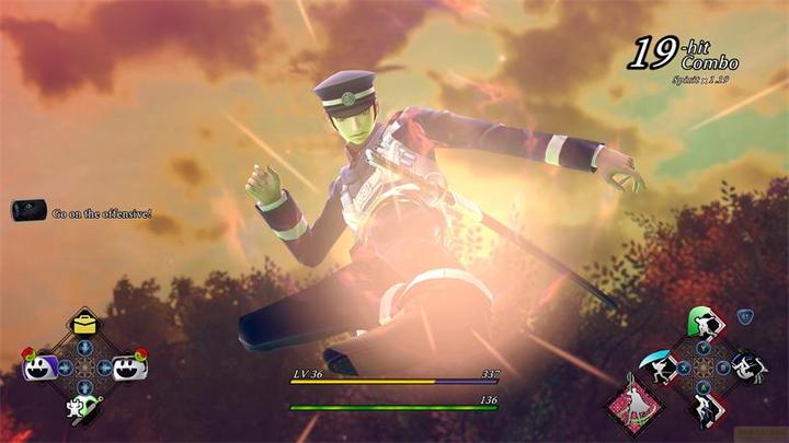 Produktbild Atlus Raidou: Remastered - The Mystery of the Soulless Army (PS5, DE)