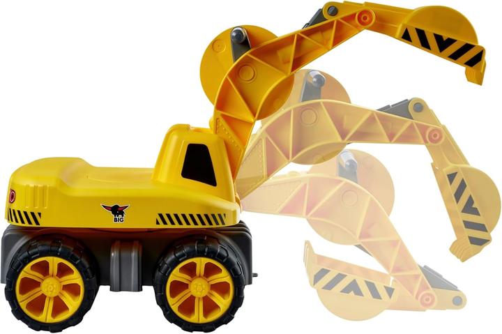 Image du produit BIG Baggerfahrzeug: Power-Worker Maxi-Digger