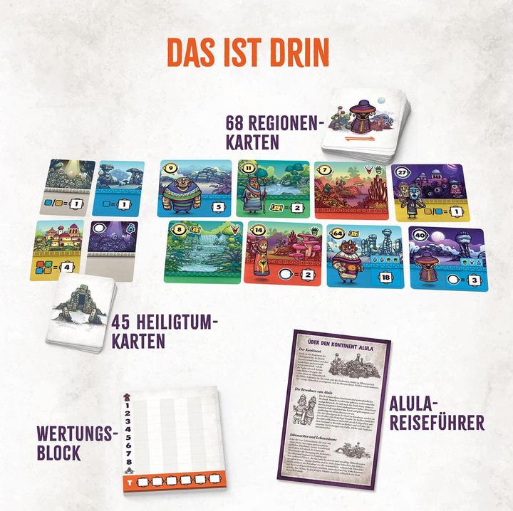 Produktbild Kosmos Faraway (Deutsch)