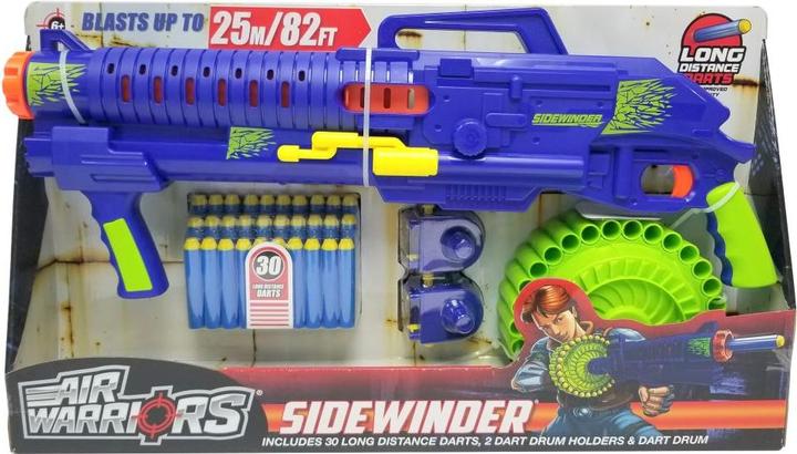 Produktbild Buzz Bee Sidewinderw/30 Long Distance Darts