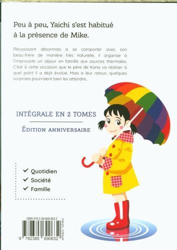 Image du produit Le mari de mon frère : intégrale. Tome 2 (Français, Tagame Gengoroh, 2025)