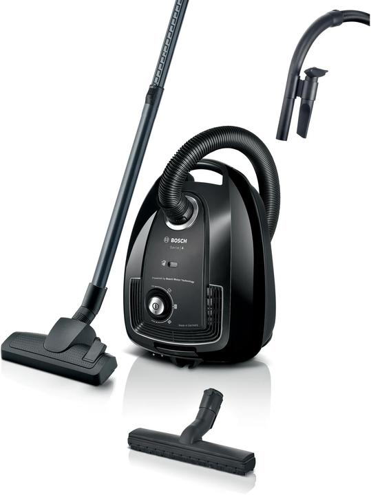 Actual product image Bosch Hausgeräte BGL38BA2H