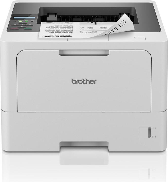 Brother HL-L5210DN (Laser, Schwarz-Weiss)
