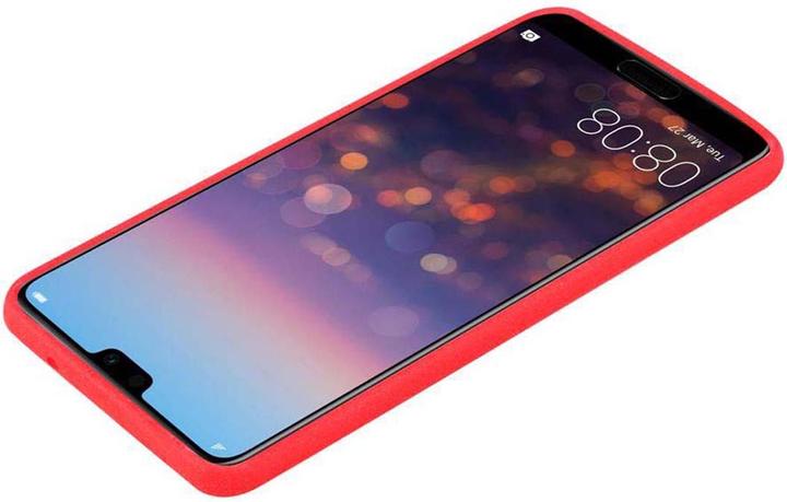 Actual product image Cadorabo TPU Frosted Cover (Cubot P20)