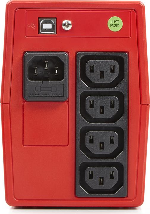 Immagine prodotto Salicru SPS ONE UPS interattivo di linea da 500 a 2000 VA (500 VA, 240 W, Interattivo linea UPS)