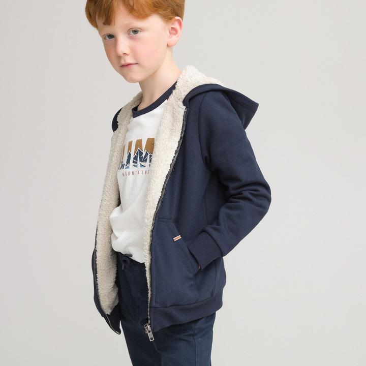 Produktbild La Redoute Collections Sweatjacke (102)
