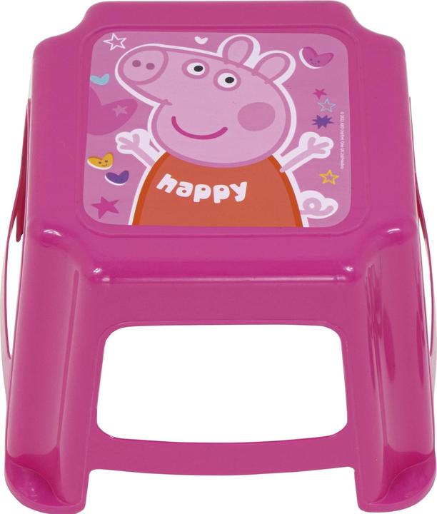 Arditex Kinderhocker Peppa Pig Rosa (Kinderstuhl)