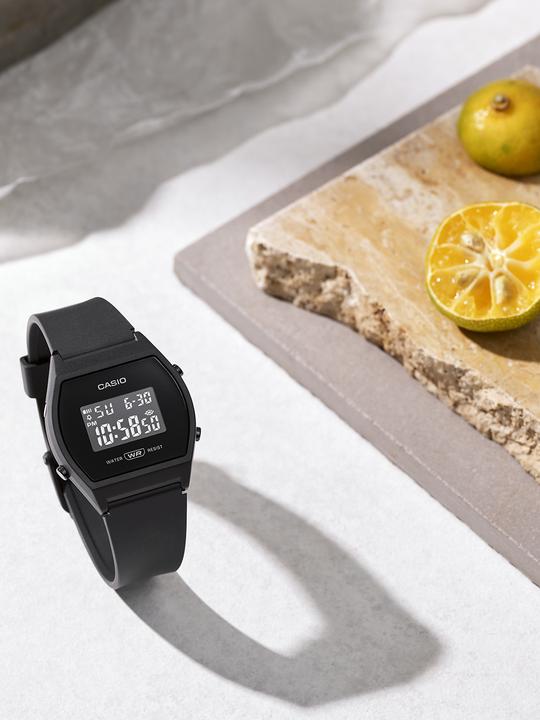 Produktbild Casio Vintage Edgy (Digitaluhr, Chronograph, Analoguhr, Taschenuhr, 38.90 mm)