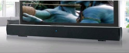 Actual product image Muse M-1520SBT Soundbar Speaker (50 W)