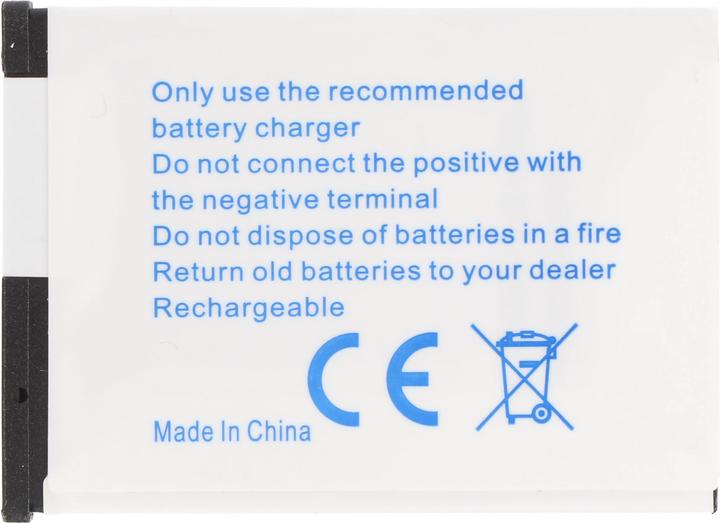 Immagine prodotto Samsung Batteria SLB-11A, CL65, TL320, WB100, WB5000 (Accumulatore di carica elettrica)