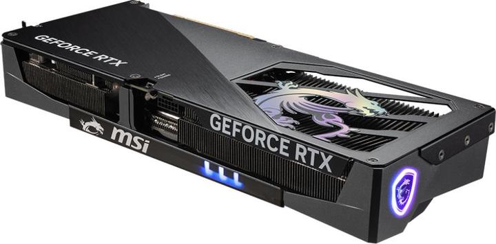 Produktbild MSI GEFORCE RTX 5060 TI 16G SHADOW 2X OC PLUS (12 GB)