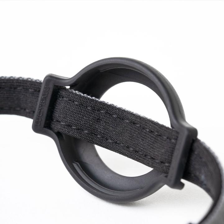 Immagine prodotto LucyBalu DORI AirTag Katzenhalsband (Nylon) (Taglia unica, Gatto, Generale)