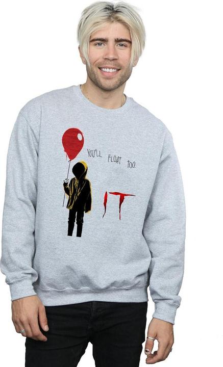 Produktbild Universal Textiles Georgie Float Sweatshirt (XXL)