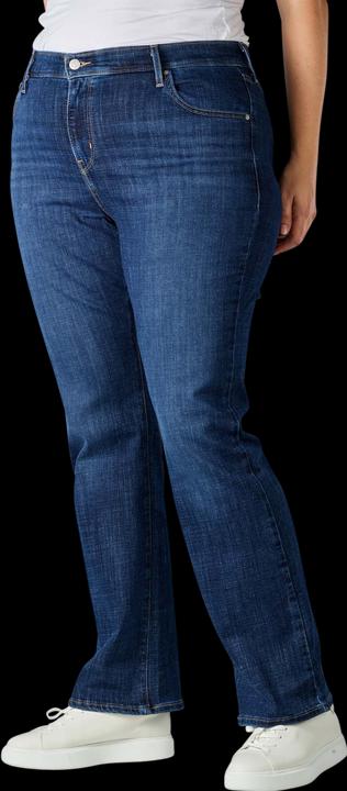 Produktbild Levis 725 Jeans Bootcut Plus Size lapis dark horse plus (W42/L32)