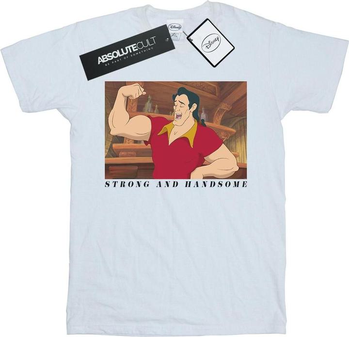 Produktbild Disney Beauty And The Beast Handsome Brute TShirt (L)