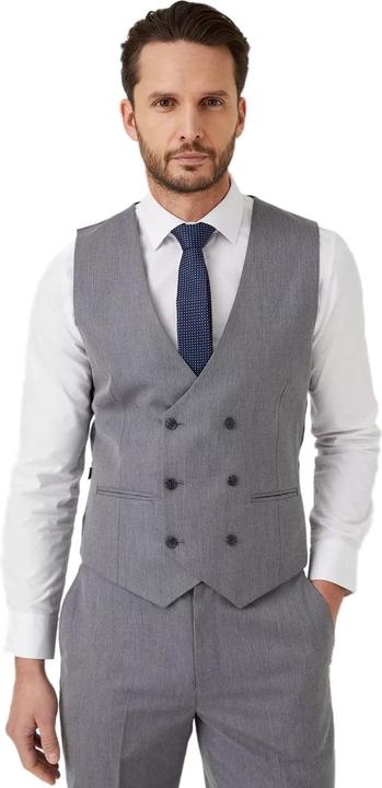 Image du produit Burton Gilet double boutonnage (S)