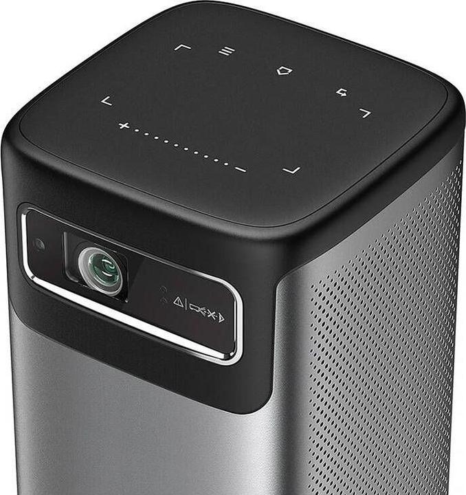 Produktbild BlitzWolf Mini Rzutnik / Projektor BW-VT2 PRO MAX (QHD, 180 lm)