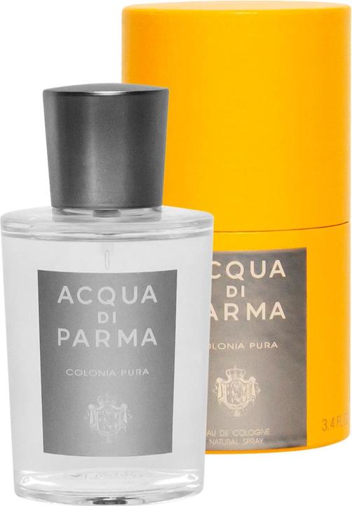 Actual product image Acqua Di Parma colonia pura (Eau de cologne, 100 ml)