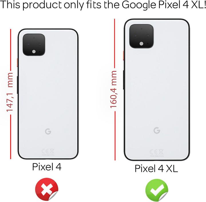 Immagine prodotto Nalia Coperchio ad anello (Google Pixel 4 XL)