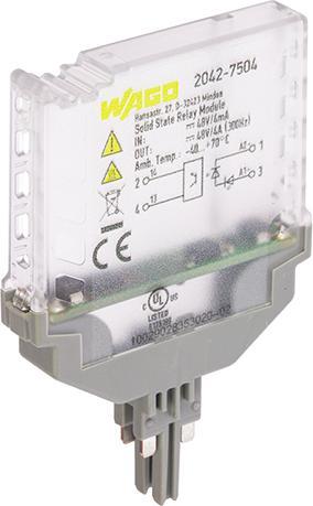 Wago Solid-State-Relaismodul