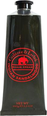 Image du produit American Crew Crabtree & Evelyn Indian Sandalwood Pre-Shaving Cream 50 Grammes