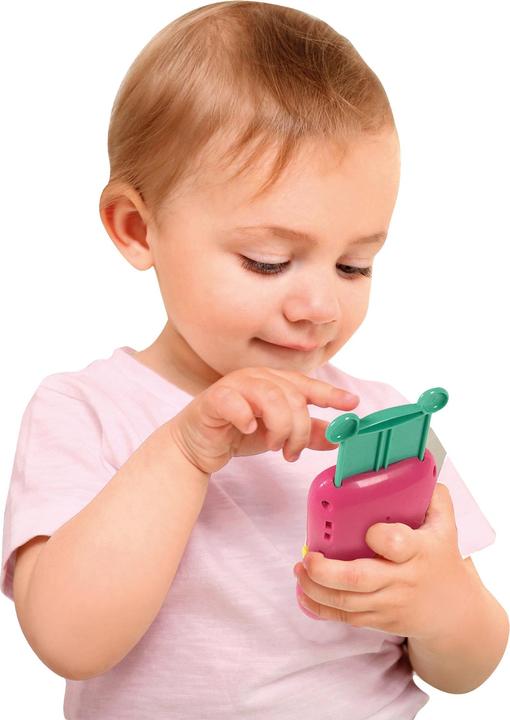Image du produit Clementoni Disney Baby - Téléphone Minnie Mouse (Anglais)