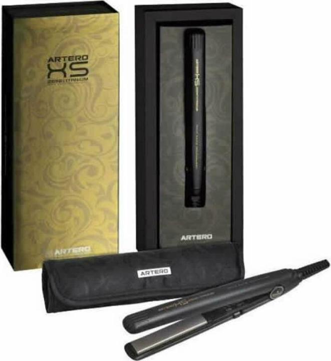Actual product image Artero Zenit Titanium XS (Straightening iron)