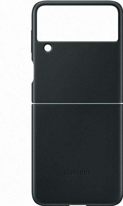 Image du produit Samsung Couverture en cuir (Samsung Galaxy Z Flip3)