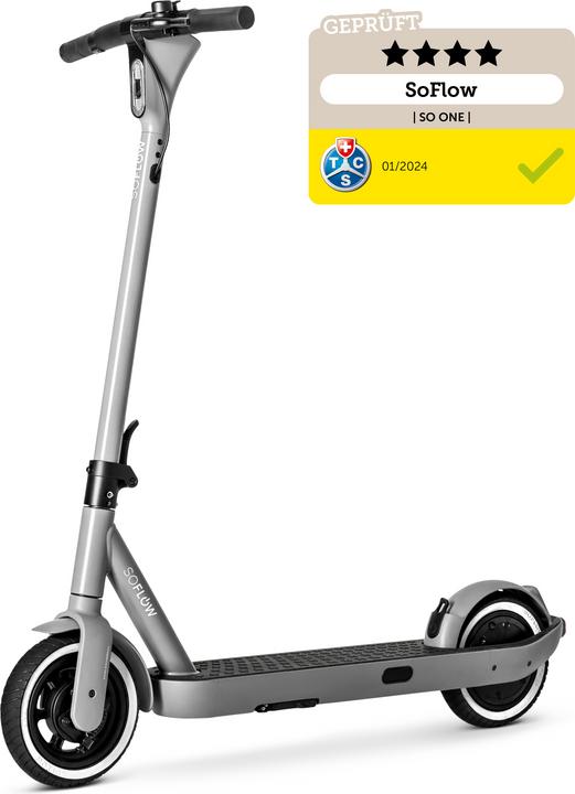 Actual product image SoFlow So One (20 km/h, 30 km, 350 W)