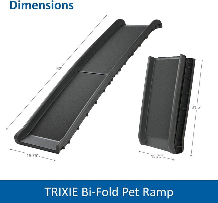 Produktbild Trixie 3939 Klapp-Rampe Petwalk (Hund, Katze)