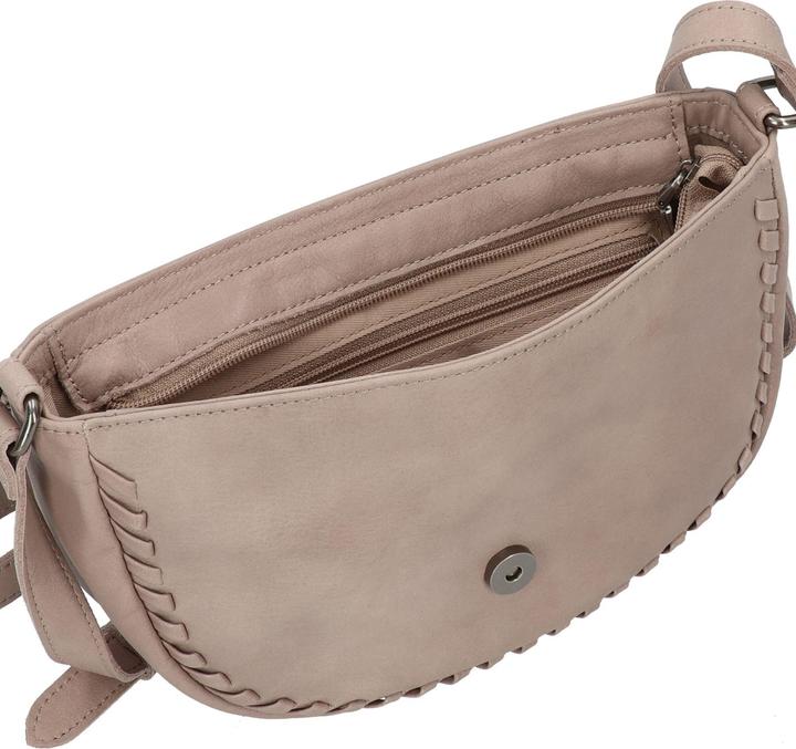 Actual product image FredsBruder Calm Umhängetasche Leder 26 cm