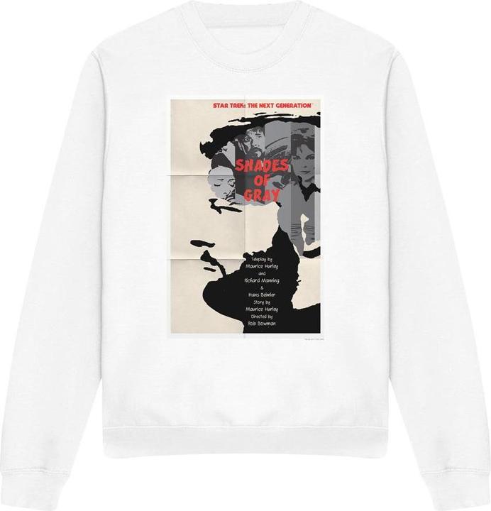 The Next Generation Season 2 Episode 22 Sweatshirt