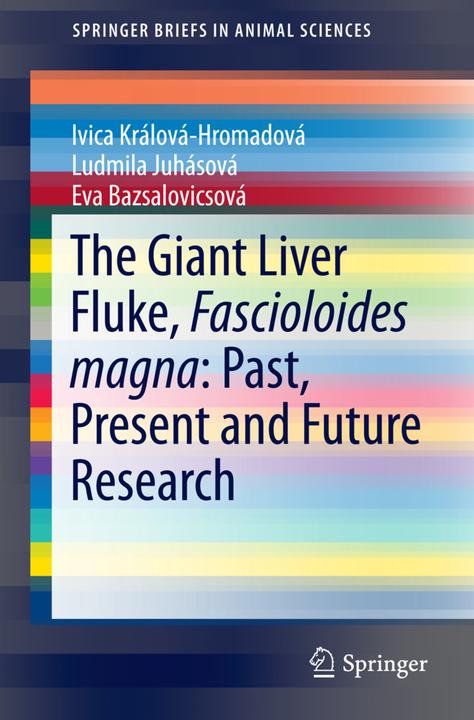 Energie-Label The Giant Liver Fluke, Fascioloides magna: Past, Present and Future Research (Eva Bazsalovicsová, L'udmila Zvijáková, Ivica Králová-Hromadová, 2016)