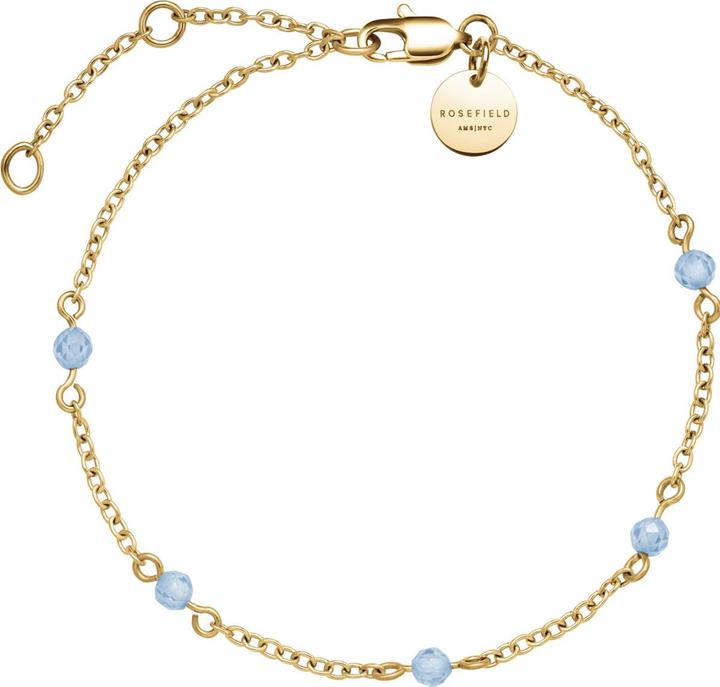 Rosefield Essentials Armband (19.50 cm, Edelstahl 316L)