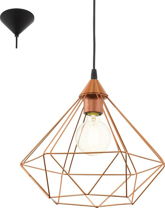 Actual product image EGLO Tarbes (E27)