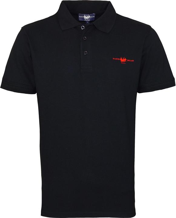 Harvey Miller Shirt Poloshirt Pique (L)