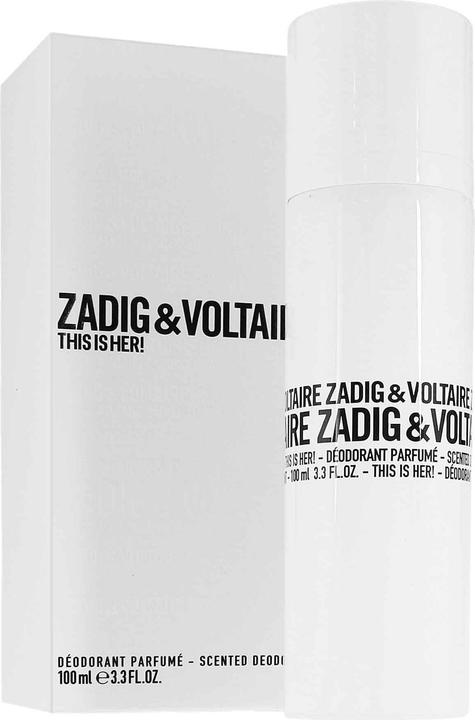 Immagine prodotto Zadig & Voltaire Questa è lei! (Getto vaporizzato, 100 ml)