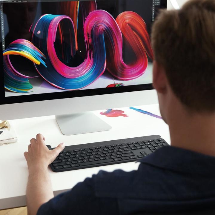 Produktbild Logitech Craft (DE, Kabellos)