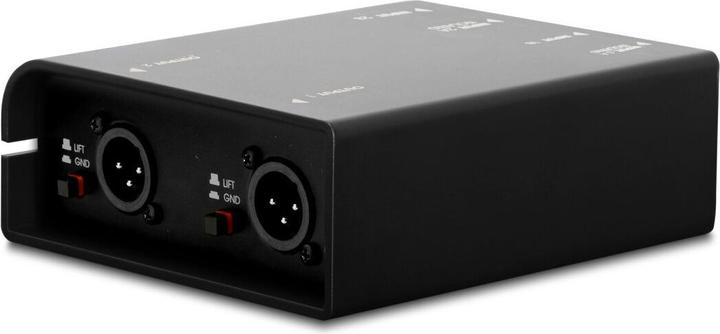 Actual product image Palmer Audio main - Passive 2-Channel Line Summing Unit