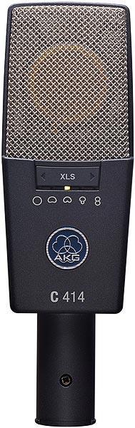 Image du produit AKG Pro C414 XLS Ensemble stéréo