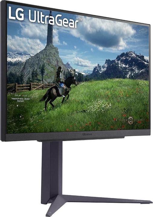 Immagine prodotto LG UltraGear 27GS85QX-B (2560 x 1440 pixel, 27")