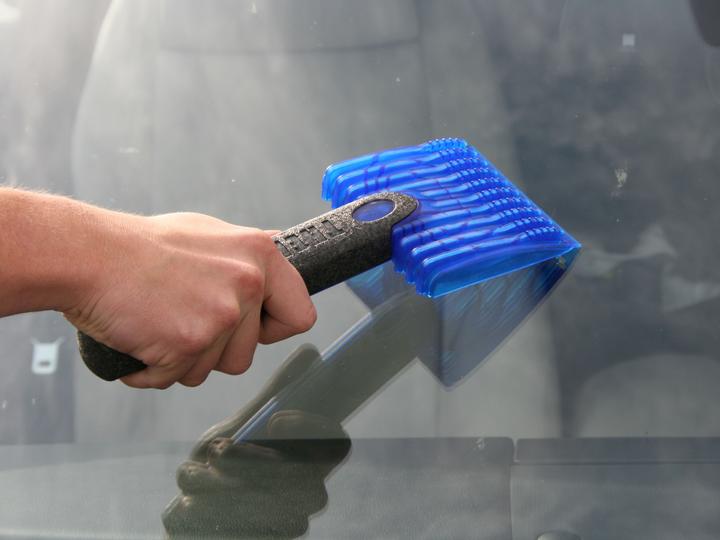 Actual product image Max4car Thermo with soft grip inserts and application as S