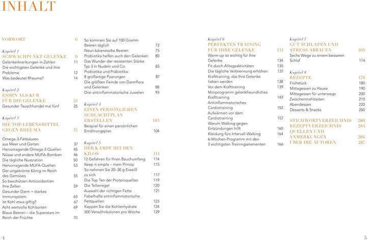 Image du produit Richtig essen bei Arthrose, Rheuma und Gicht (Allemand, Martin Kreutzer, 2021)
