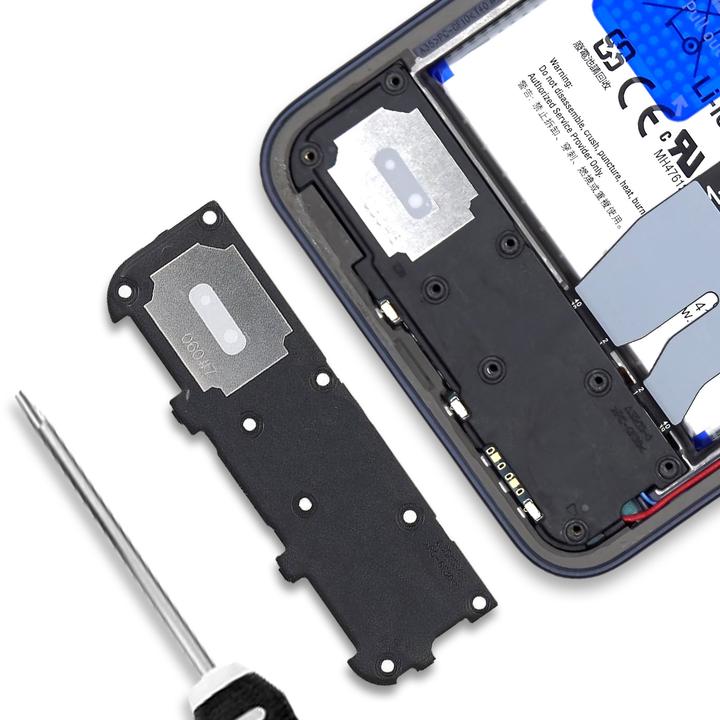 Actual product image Samsung GH98-49065A Loudspeaker (Galaxy A35)