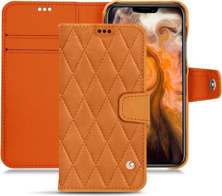 Mandarine vintage - Couture ( Pantone #d47231 )