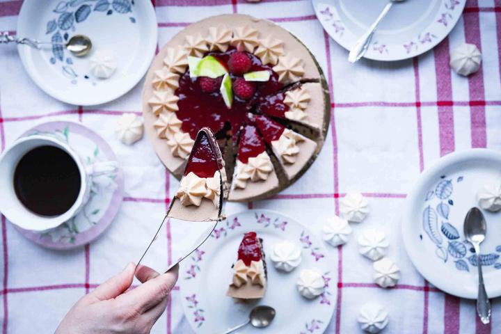 Actual product image Magisso Cake (Tart knife)