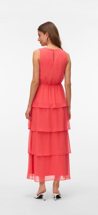 Produktbild Vero Moda VMMELISA Langes Kleid Kleid (L)