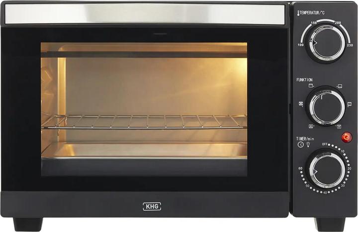 Produktbild KHG Mini Backofen