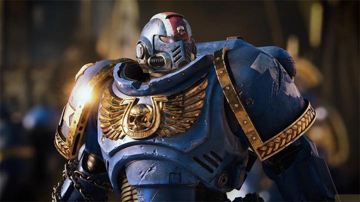 Image du produit Focus Home Interactive Warhammer 40,000 : Space Marine 2 édition Gold (PS5, DE, IT, FR)